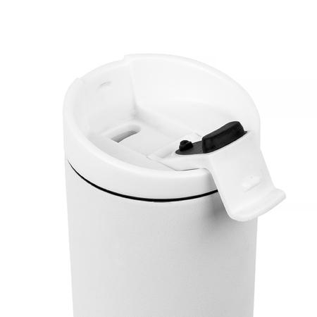 Miir Travel Tumbler White 350 ml bílý hrnek na kávu | Lázeňská káva